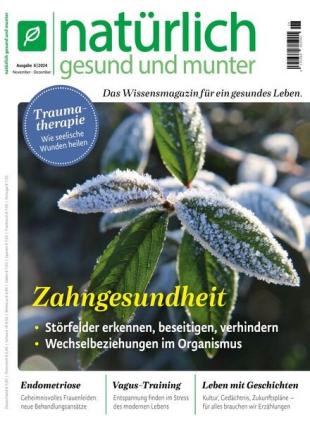 Naturlich Gesund und Munter - November-Dezember 2024