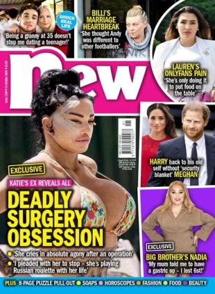 New! Magazine - 14 October 2024