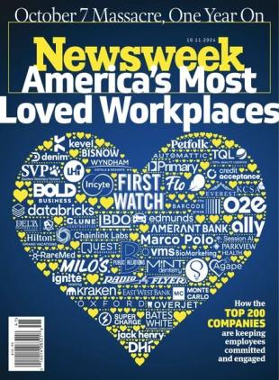 Newsweek USA - 11 October 2024