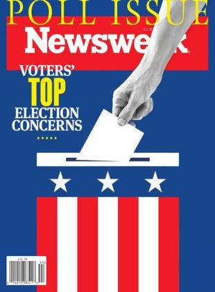 Newsweek USA - November 1 2024