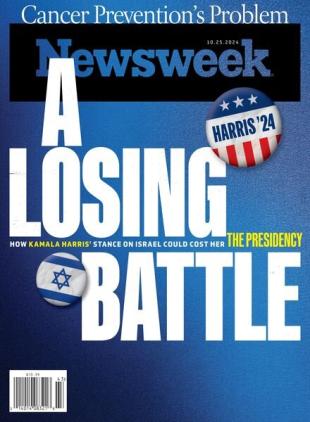 Newsweek USA - October 25 2024