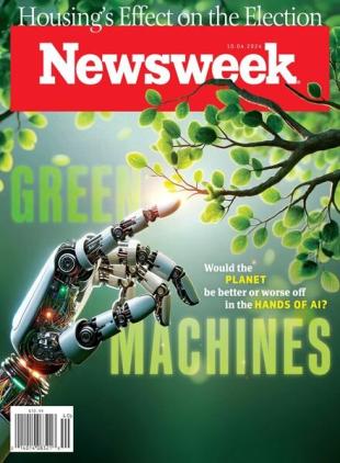 Newsweek USA - October 4 2024
