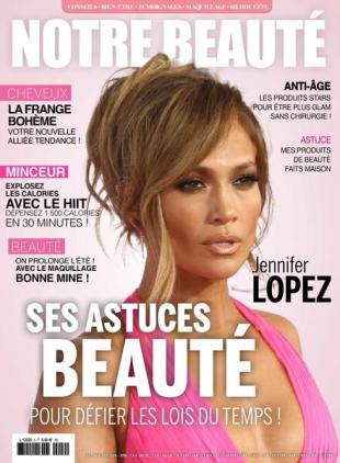 Notre Beaute - Octobre-Novembre-Decembre 2024