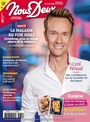 Nous Deux - 30 Septembre 2024