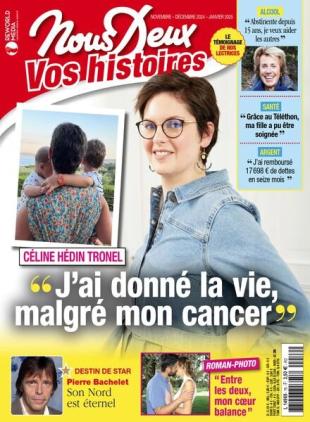 Nous Deux Vos Histoires - Novembre-Decembre 2024 - Janvier 2025