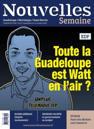 Nouvelles Semaine - 27 Septembre 2024