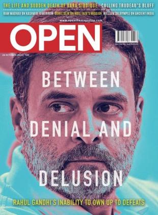 Open Magazine - 28 October 2024