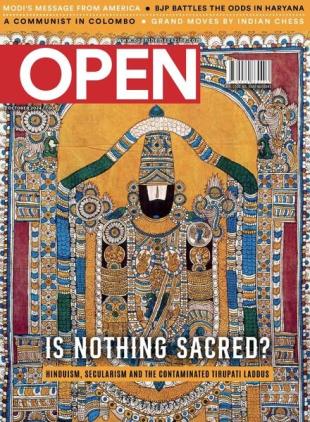 Open Magazine - 7 October 2024