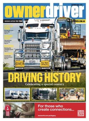 Owner Driver - Issue 381 2024