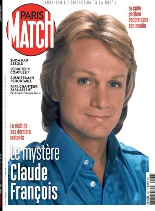 Paris Match - Hors-Serie - Collection A La Une N 46 - Octobre 2024