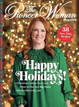 Pioneer Woman - Holiday 2024