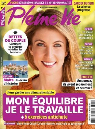 Pleine Vie - Novembre 2024