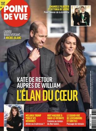 Point de Vue - 16 Octobre 2024