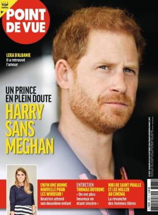 Point de Vue - 9 Octobre 2024