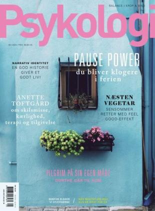 Psykologi - Nr 5 2024
