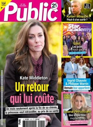 Public - 18 Octobre 2024