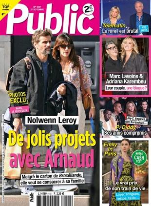 Public - 27 Septembre 2024