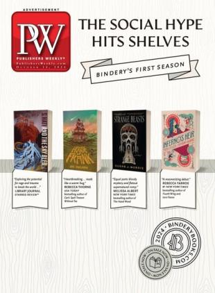 Publishers Weekly - October 14 2024
