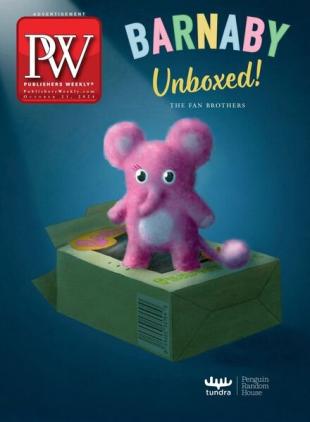 Publishers Weekly - October 21 2024