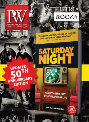 Publishers Weekly - September 30 2024