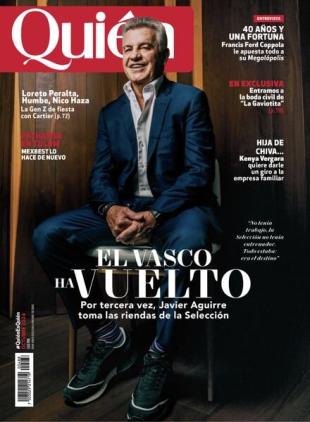 Quien - Octubre 2024