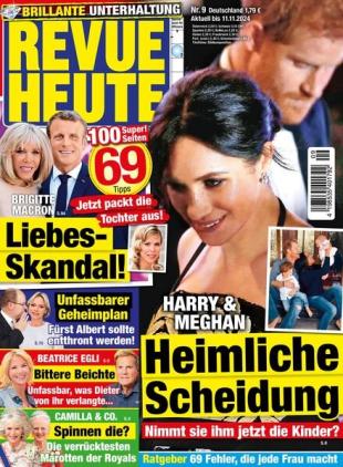 Revue Heute - Oktober 2024