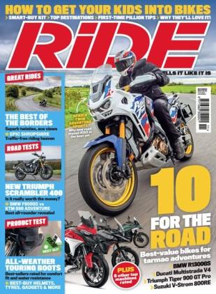 RiDE - November 2024