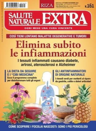 Salute Naturale Extra - Ottobre 2024