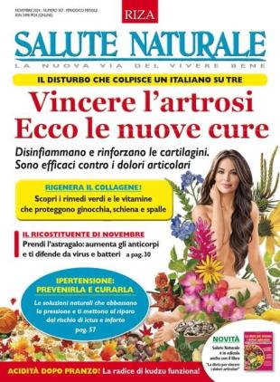 Salute Naturale - Novembre 2024