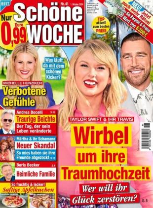 Schone Woche - 1 Oktober 2024