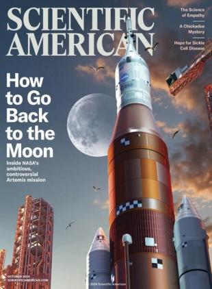 Scientific American - October 2024