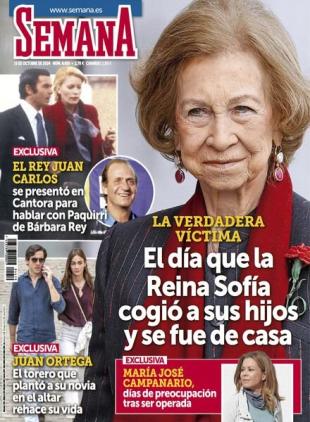 Semana Espana - 16 Octubre 2024