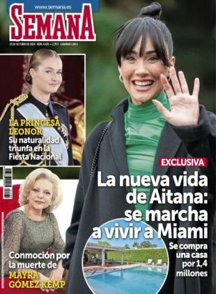 Semana Espana - 23 Octubre 2024