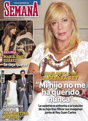 Semana Espana - 9 Octubre 2024