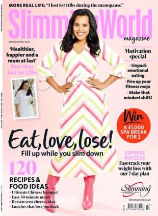 Slimming World - March-April 2024
