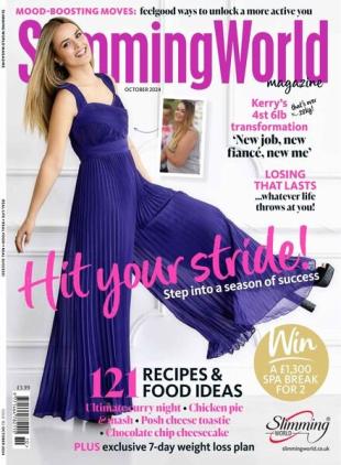 Slimming World - October 2024