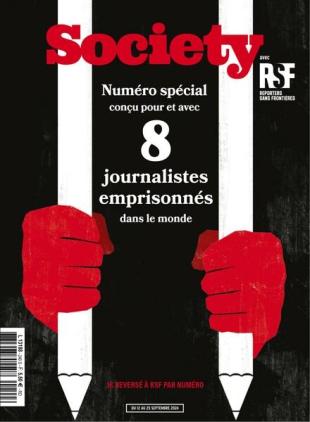Society - 12 Septembre 2024