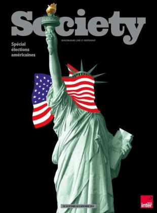 Society - 24 Octobre 2024