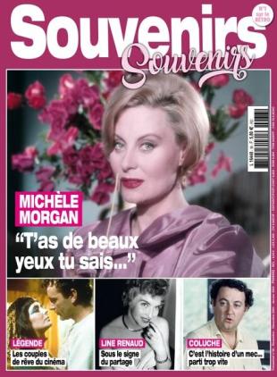 Souvenirs Souvenirs - Novembre-Decembre 2024 - Janvier 2025