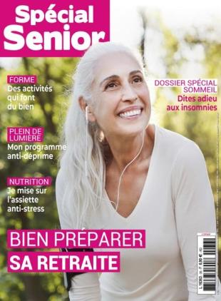 Special Senior - Novembre-Decembre 2024 - Janvier 2025