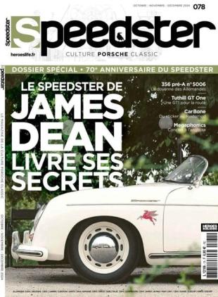Speedster - Octobre-Decembre 2024
