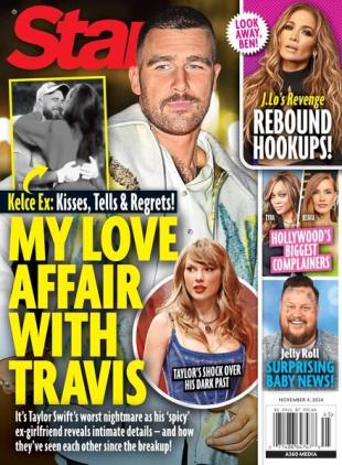 Star Magazine USA - 25 October 2024