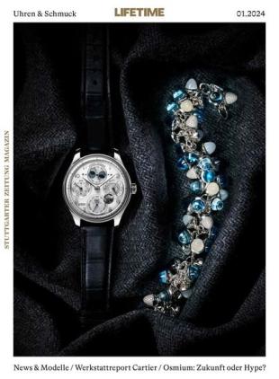 Stuttgarter Zeitung Magazin - Oktober 2024
