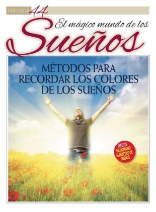Suenos interpretacion - Fasciculo 10 2024
