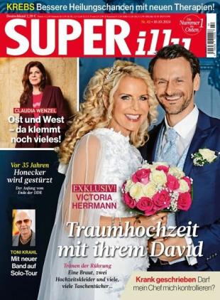 SuperIllu - 9 Oktober 2024