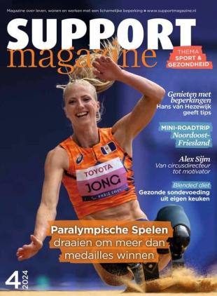 Support Magazine - September 2024