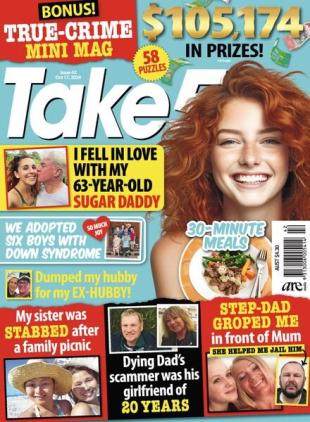 Take 5 - 10 October 2024