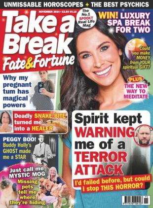 Take a Break Fate & Fortune - November 2024
