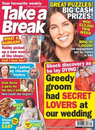 Take a Break Weekly - 26 September 2024