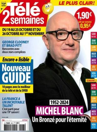 Tele 2 Semaines - 19 Octobre 2024